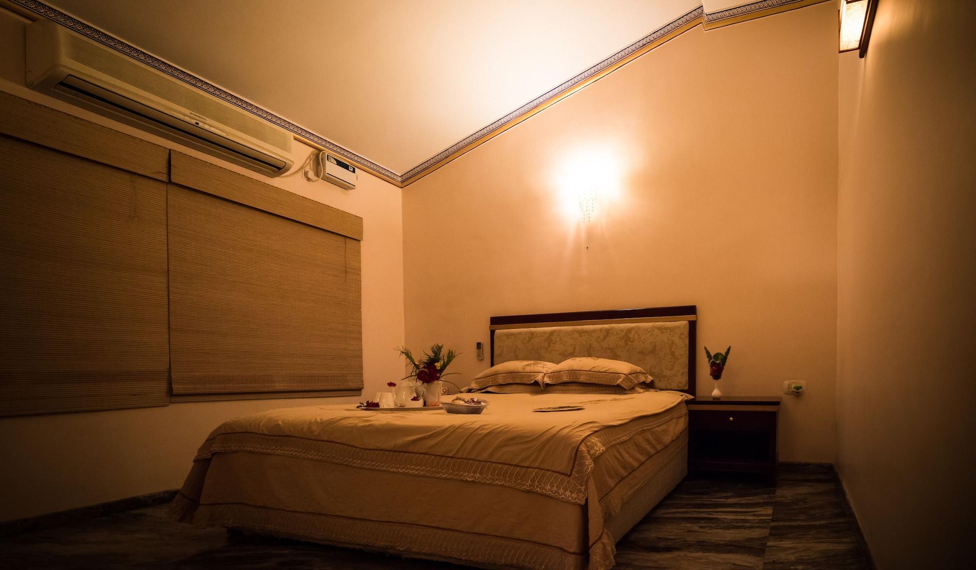 Vijayshree Resort And Heritage Village Hospet Exterior photo