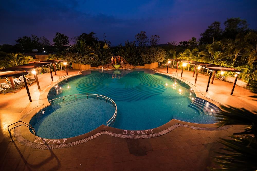 Vijayshree Resort And Heritage Village Hospet Exterior photo