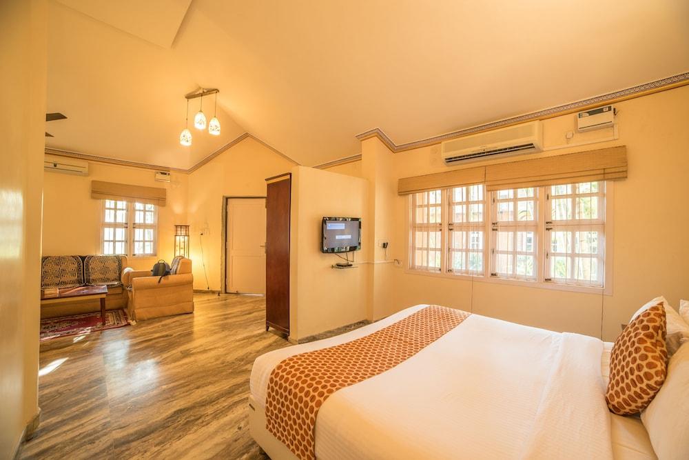 Vijayshree Resort And Heritage Village Hospet Exterior photo