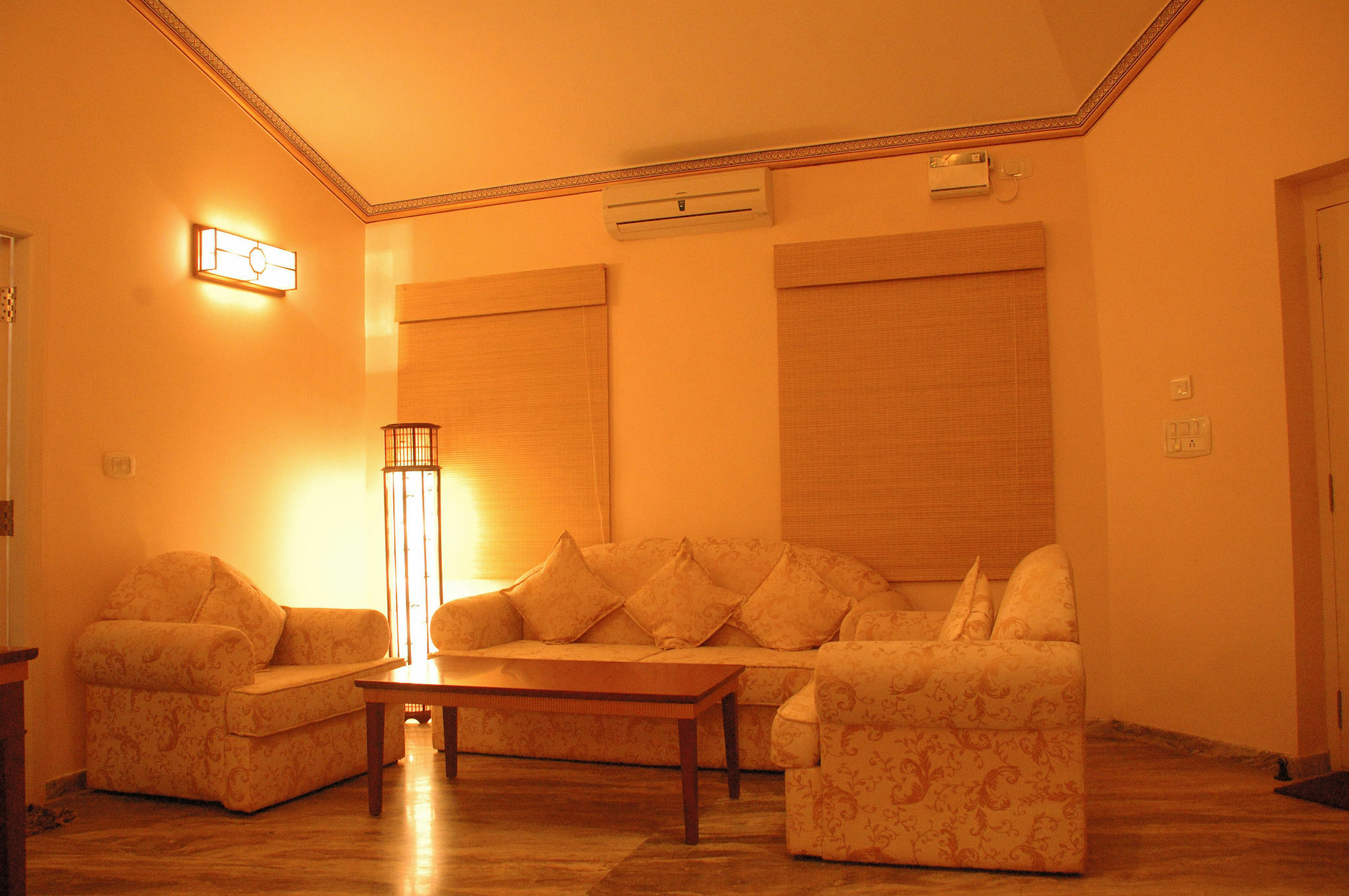 Vijayshree Resort And Heritage Village Hospet Exterior photo
