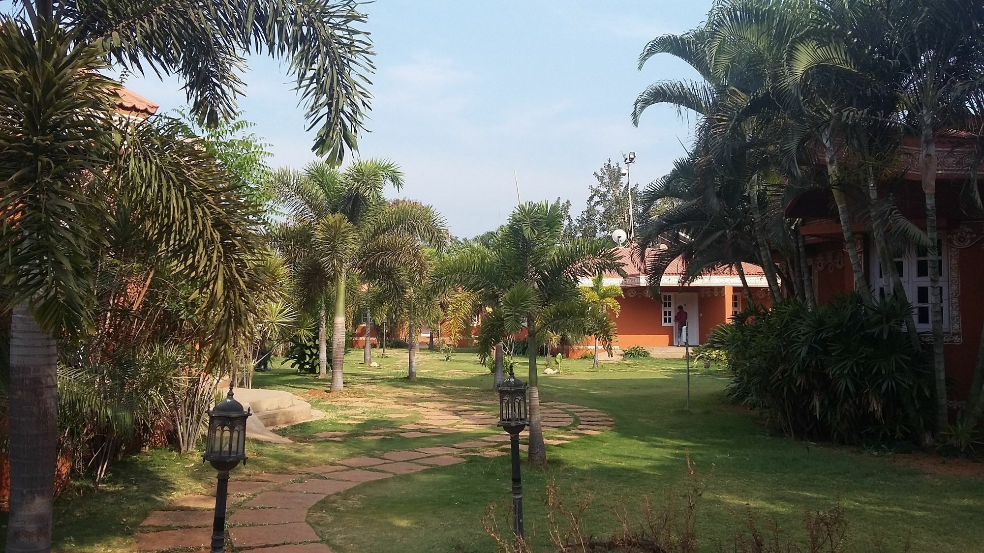 Vijayshree Resort And Heritage Village Hospet Exterior photo